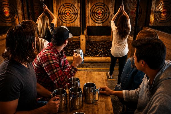 Axe Throwing