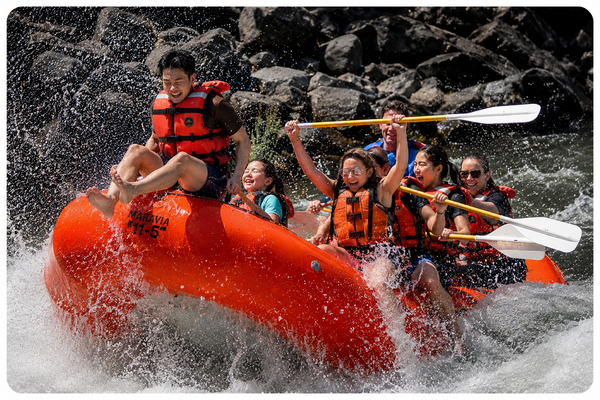 Rafting